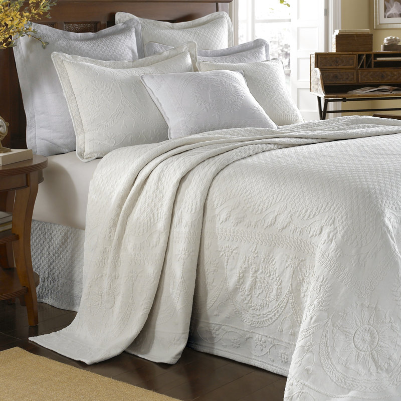 oversized king bedspreads